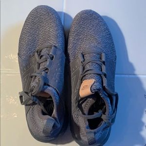 Woman’s New Balance Fresh Foam Cruz.